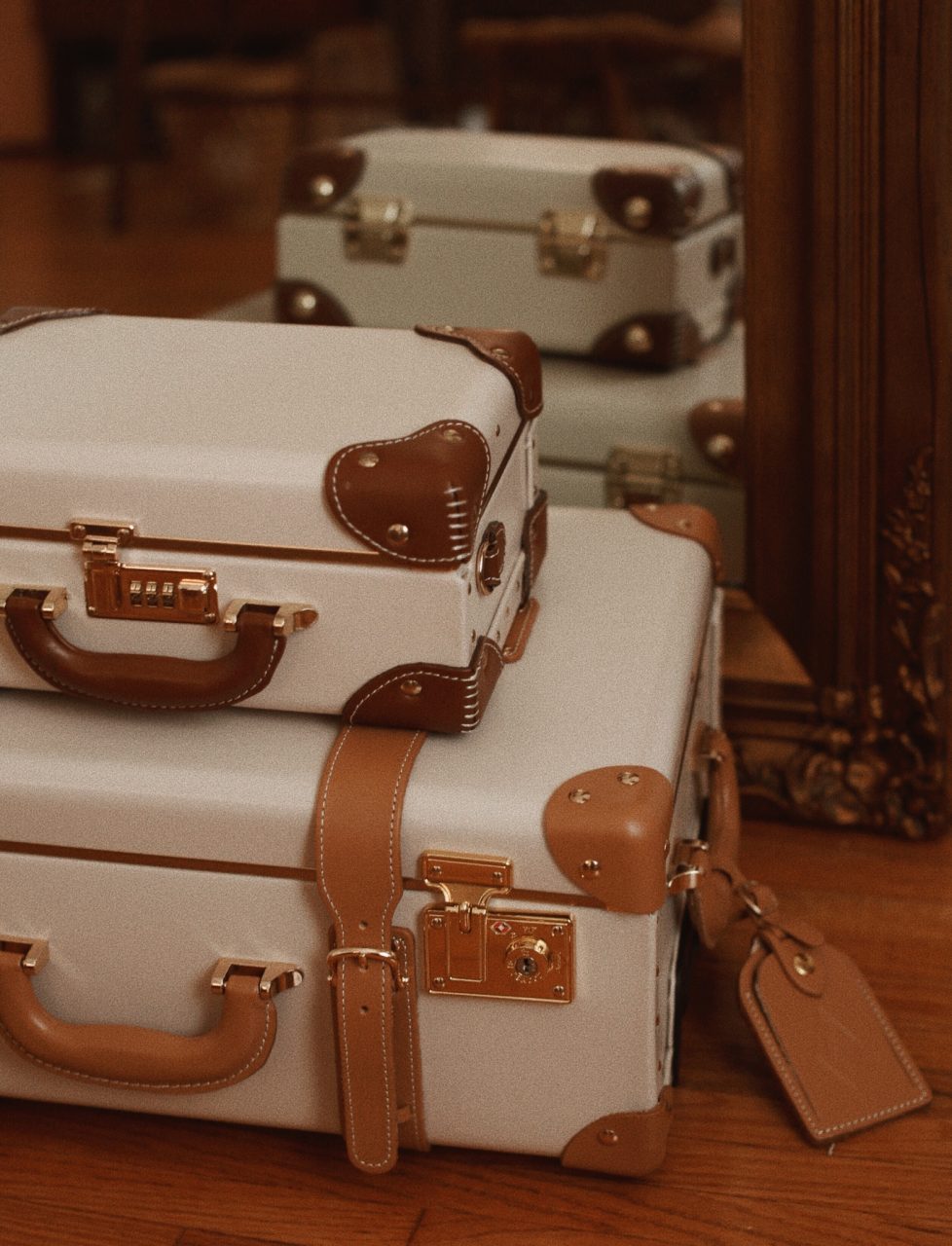 Beautiful Inside & Out: The Fine Art of SteamLine Luggage's Linings –  Steamline Luggage